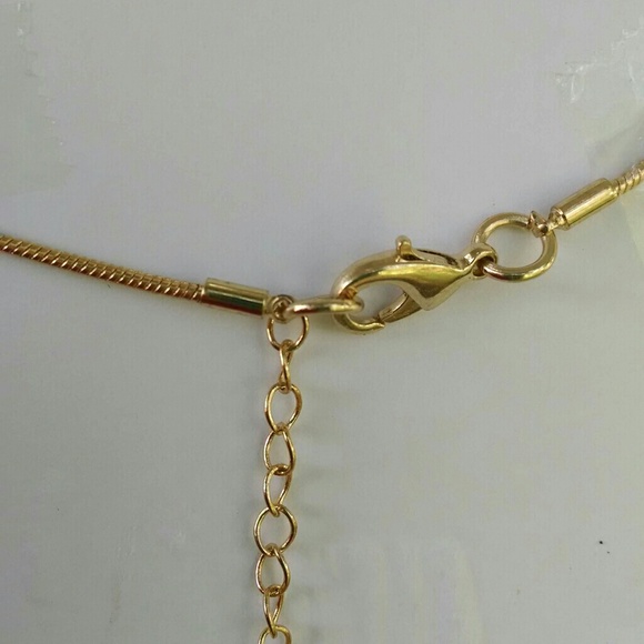 Statement Necklace & Earring Set - Picture 2 of 4